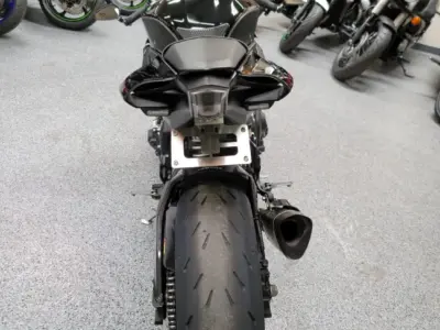 2015 Yamaha R1 RAVEN