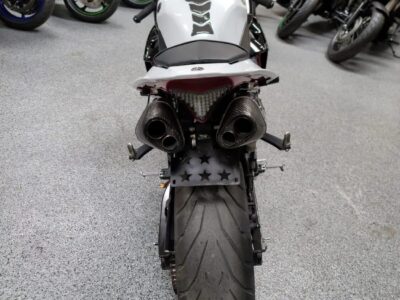 2012 Yamaha R1 Crossplane RAVEN