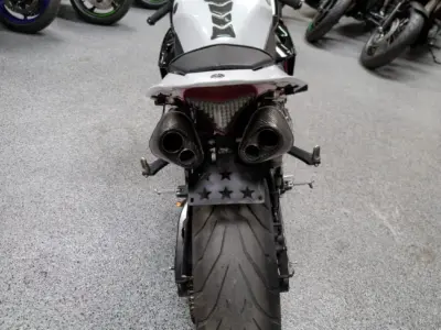 2012 Yamaha R1 Crossplane RAVEN