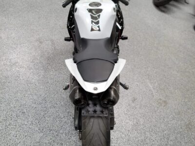 2012 Yamaha R1 Crossplane RAVEN