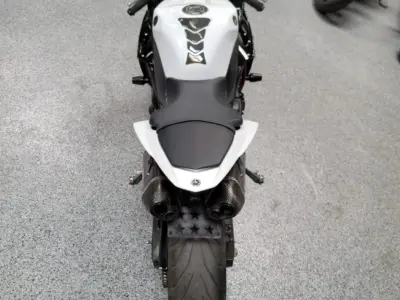 2012 Yamaha R1 Crossplane RAVEN