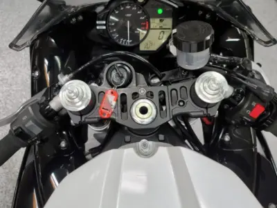 2012 Yamaha R1 Crossplane RAVEN