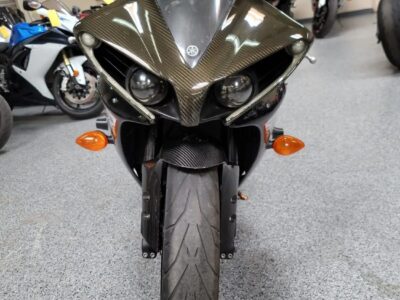2012 Yamaha R1 Crossplane RAVEN