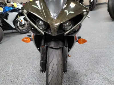 2012 Yamaha R1 Crossplane RAVEN