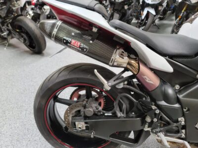 2012 Yamaha R1 Crossplane RAVEN
