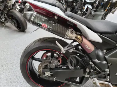2012 Yamaha R1 Crossplane RAVEN
