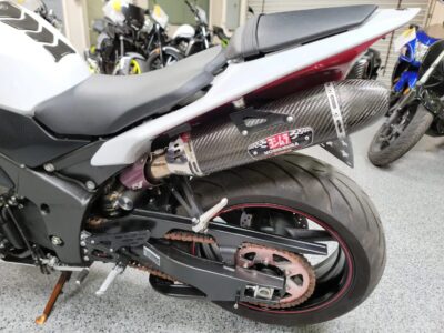 2012 Yamaha R1 Crossplane RAVEN