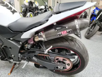 2012 Yamaha R1 Crossplane RAVEN