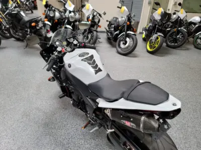 2012 Yamaha R1 Crossplane RAVEN