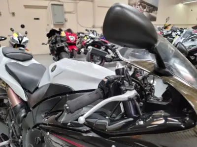 2012 Yamaha R1 Crossplane RAVEN