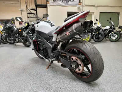 2012 Yamaha R1 Crossplane RAVEN