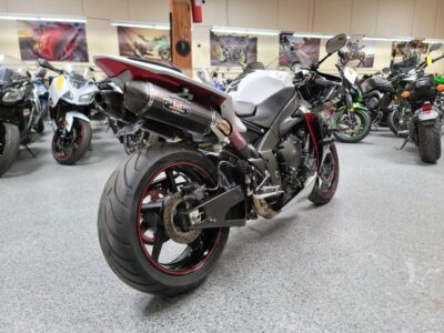 2012 Yamaha R1 Crossplane RAVEN