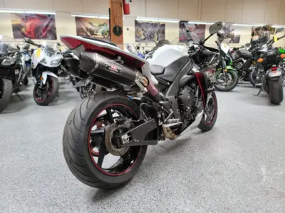 2012 Yamaha R1 Crossplane RAVEN