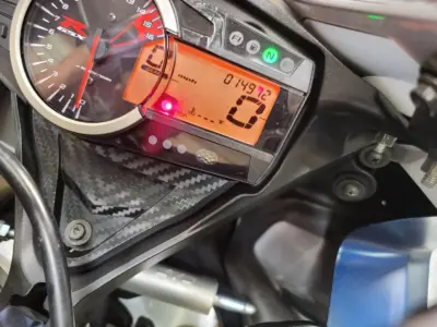 2011 Suzuki GSXR 750