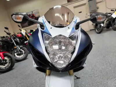 2011 Suzuki GSXR 750