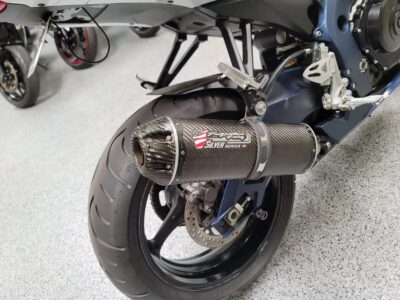 2011 Suzuki GSXR 750