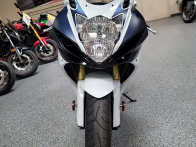 2011 Suzuki GSXR 750