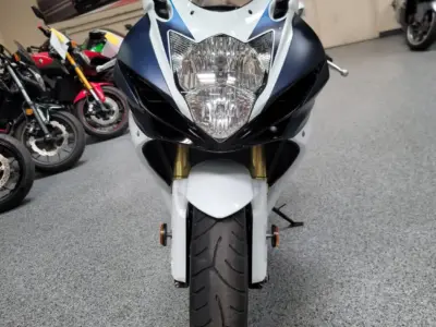 2011 Suzuki GSXR 750