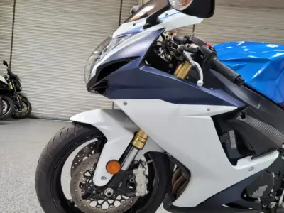 2011 Suzuki GSXR 750