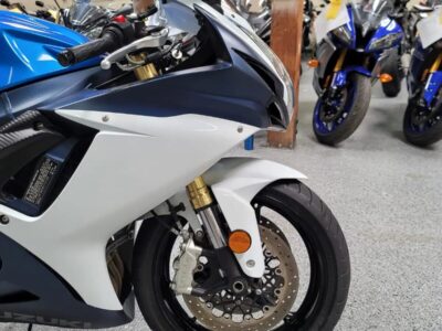 2011 Suzuki GSXR 750