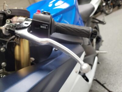2011 Suzuki GSXR 750
