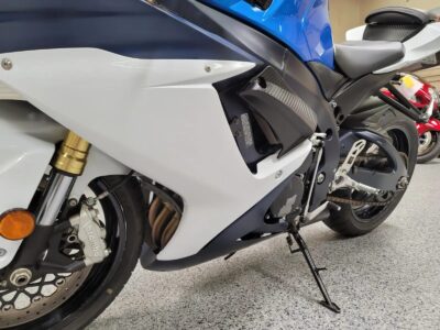 2011 Suzuki GSXR 750