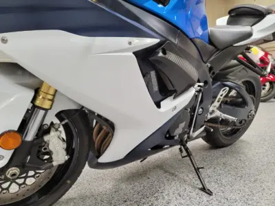 2011 Suzuki GSXR 750