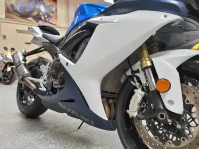2011 Suzuki GSXR 750