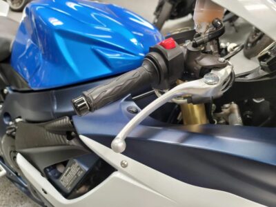 2011 Suzuki GSXR 750