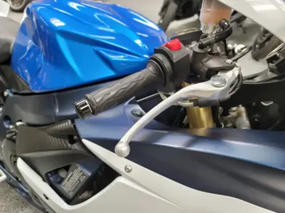 2011 Suzuki GSXR 750