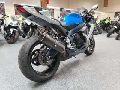 2011 Suzuki GSXR 750
