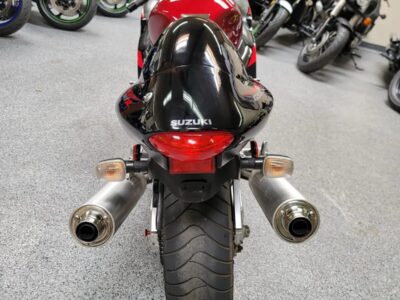 2006 Suzuki Hayabusa GSX1300R