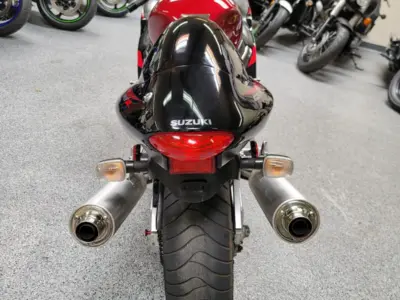 2006 Suzuki Hayabusa GSX1300R