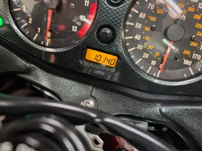 2006 Suzuki Hayabusa GSX1300R