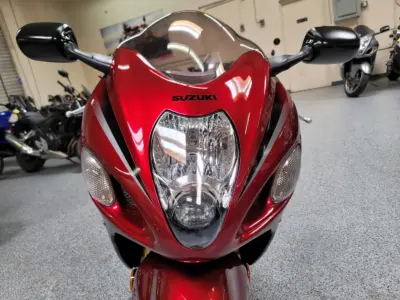 2006 Suzuki Hayabusa GSX1300R
