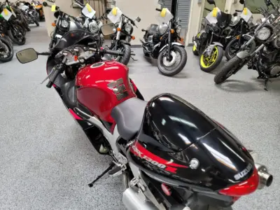 2006 Suzuki Hayabusa GSX1300R