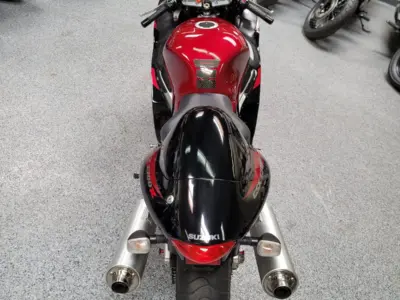 2006 Suzuki Hayabusa GSX1300R