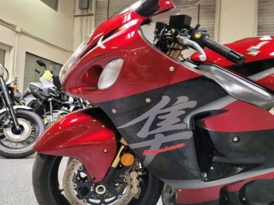 2006 Suzuki Hayabusa GSX1300R