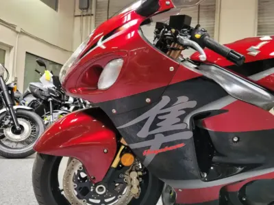 2006 Suzuki Hayabusa GSX1300R