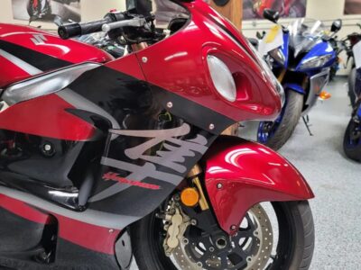 2006 Suzuki Hayabusa GSX1300R