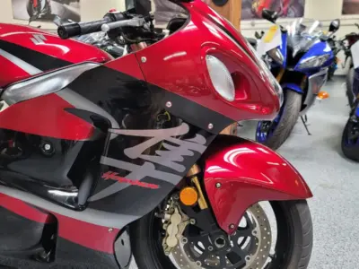 2006 Suzuki Hayabusa GSX1300R