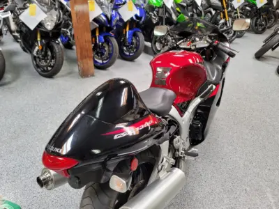 2006 Suzuki Hayabusa GSX1300R
