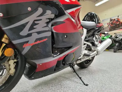 2006 Suzuki Hayabusa GSX1300R