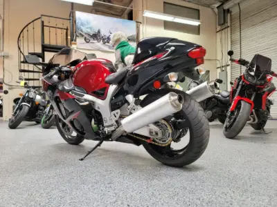 2006 Suzuki Hayabusa GSX1300R