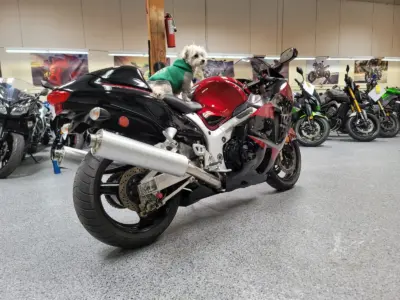 2006 Suzuki Hayabusa GSX1300R
