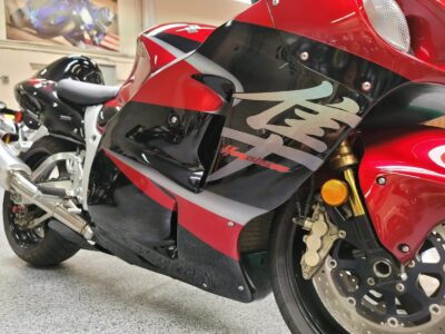 2006 Suzuki Hayabusa GSX1300R