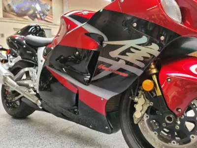 2006 Suzuki Hayabusa GSX1300R