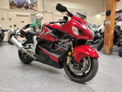 2006 Suzuki Hayabusa GSX1300R