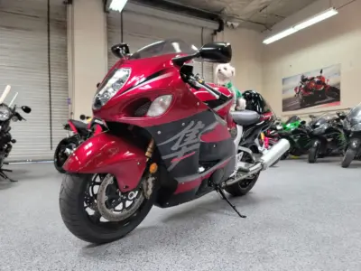 2006 Suzuki Hayabusa GSX1300R