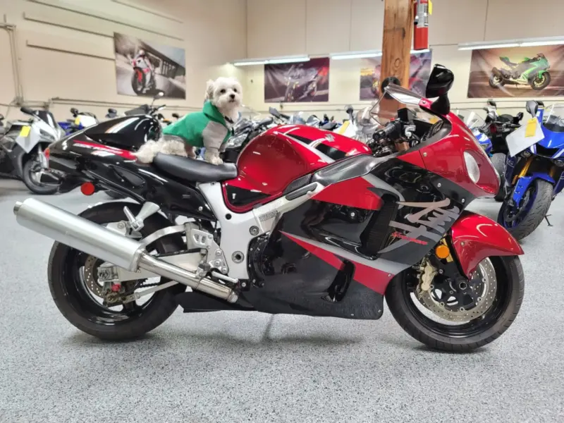 2006 Suzuki Hayabusa GSX1300R